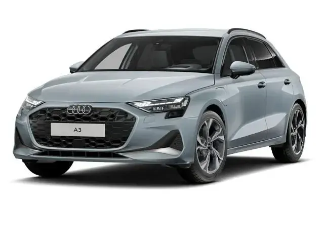 Gebraucht Audi A3 Advanced Plus 204 PS (150 kW) 2025 Pfeilgrau perleffekt Limousine