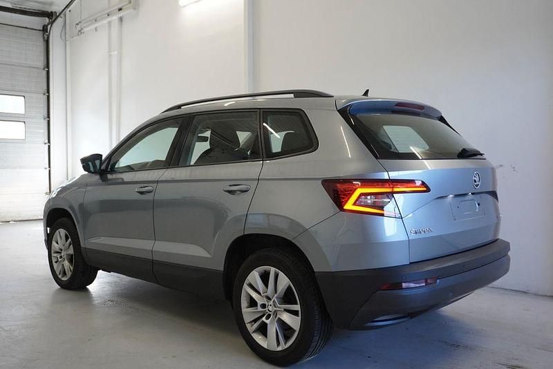 Gebraucht Skoda Karoq Ambition 150 PS (110 kW) 2019 Grau SUV