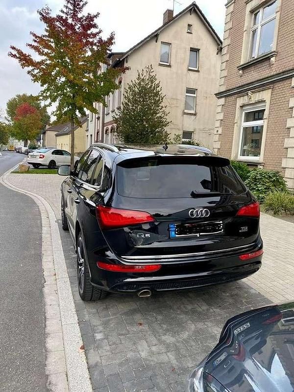 Gebraucht 2017 Audi Q5 S-Line SUV | 15.900 € (Teuer) - Bild 1/4
