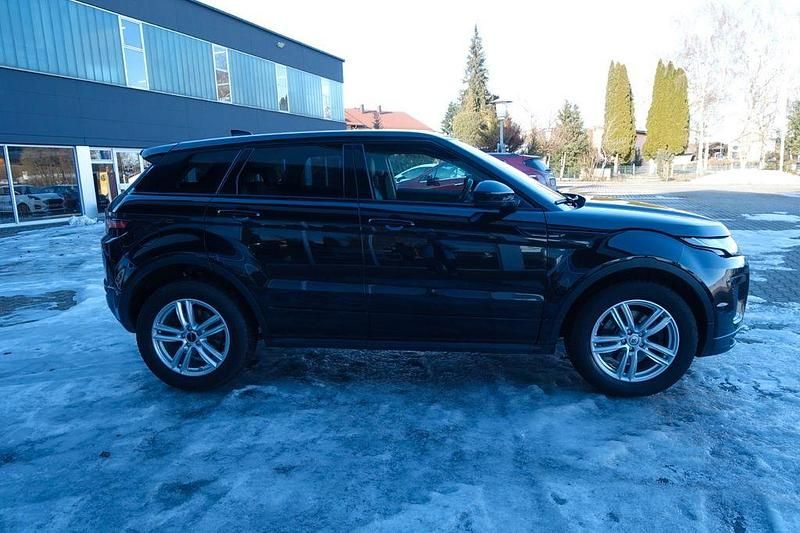 Gebraucht Land Rover Range Rover evoque SE Dynamic 179 PS (131 kW) 2017 Schwarz SUV