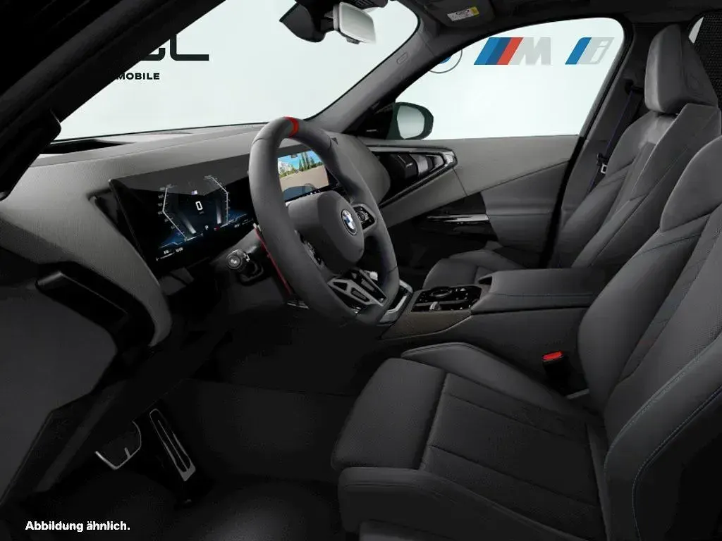 Neu BMW X3 Performance 381 PS (280 kW) 2026 Schwarz SUV
