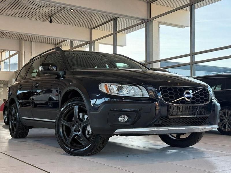 Gebraucht Volvo XC70 Kinetic 181 PS (133 kW) 2015 Blau SUV