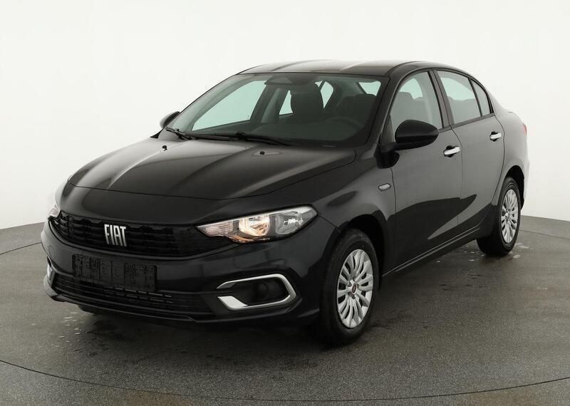 Cinema schwarz metallic Neu 2025 Fiat Tipo Easy Limousine | 19.445 € (Fairer Preis) - Bild 1/4