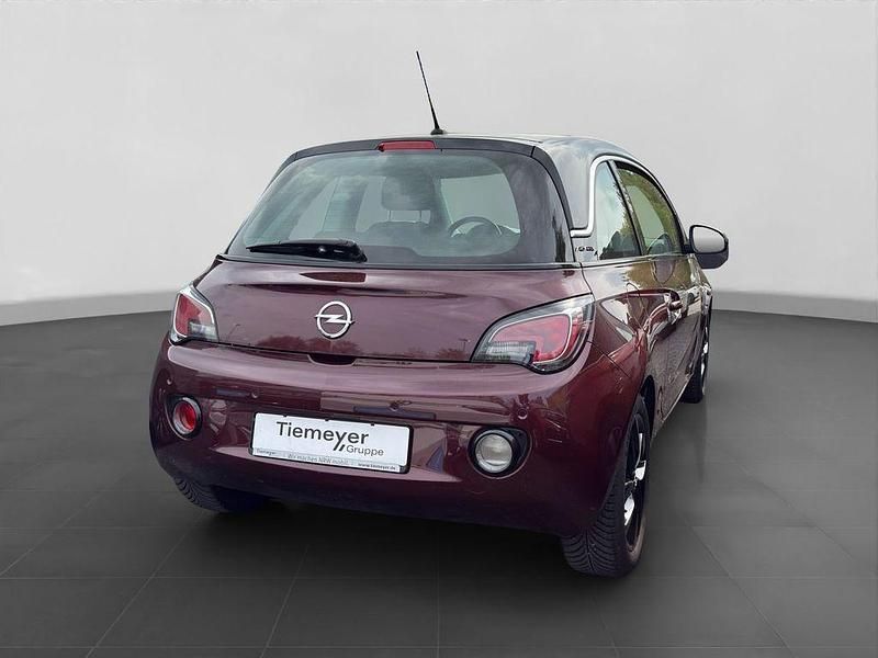 Gebraucht Opel Adam Jam 87 PS (63 kW) 2018 Rot Kleinwagen