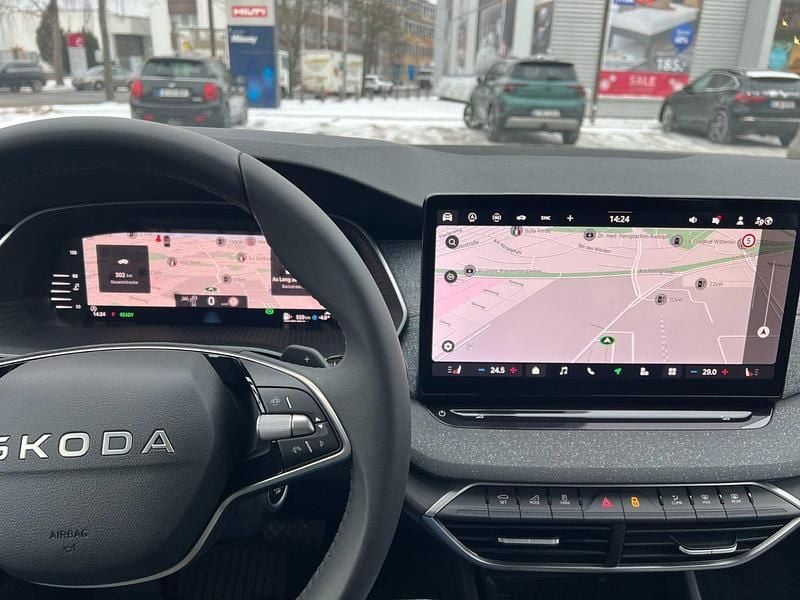 Neu 2025 Skoda Octavia Kombi | 29.900 € (Guter Preis) - Bild 1/4