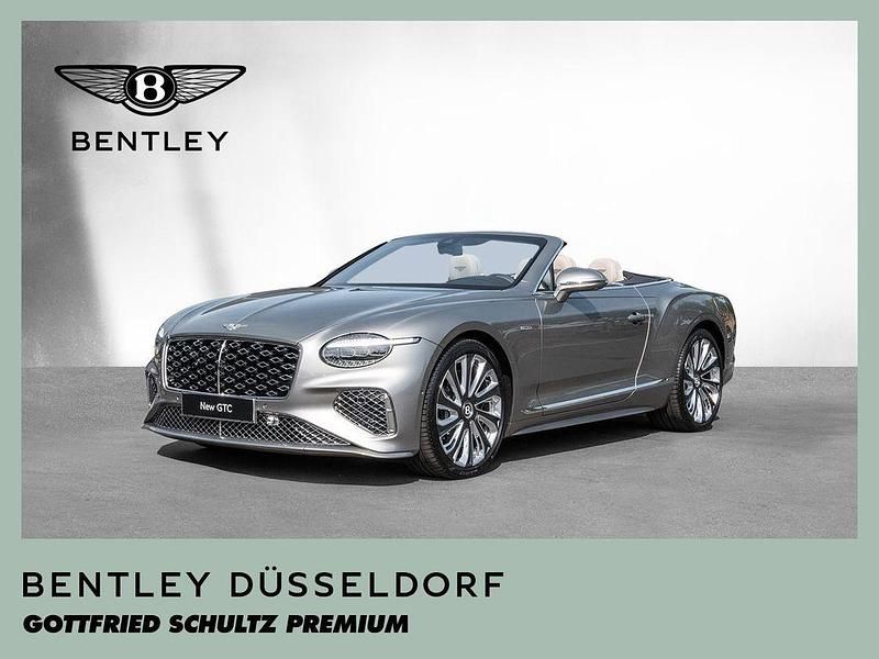 Beige Gebraucht 2025 Bentley Continental Mulliner Limousine | 369.900 € (Etwas zu teuer) - Bild 1/4