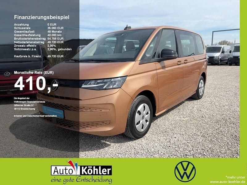 Second-hand VW Multivan Basis 150 CP (110 kW) 2025 Monovolum