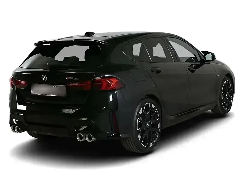 Gebraucht BMW 135 2025 Schwarz Kleinwagen