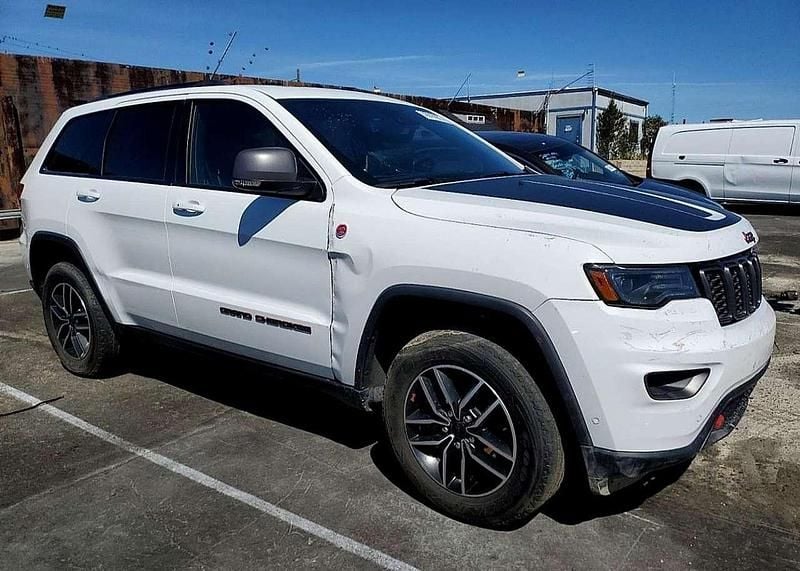 Gebraucht 2011 Jeep Grand Cherokee Trailhawk SUV | 13.700 € (Superpreis) - Bild 1/4