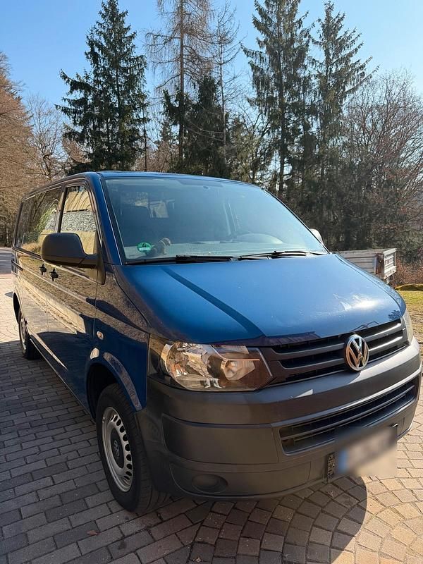 Gebraucht VW Transporter 105 PS (77 kW) 2014 Van