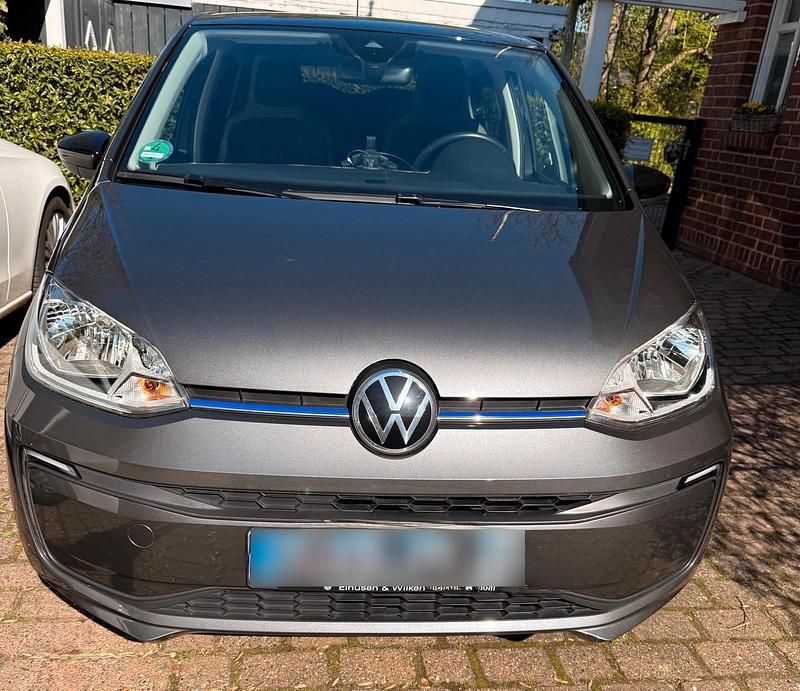 Brugt VW e-up! 61 kW (83 HK) 2022 Grå Hatchback