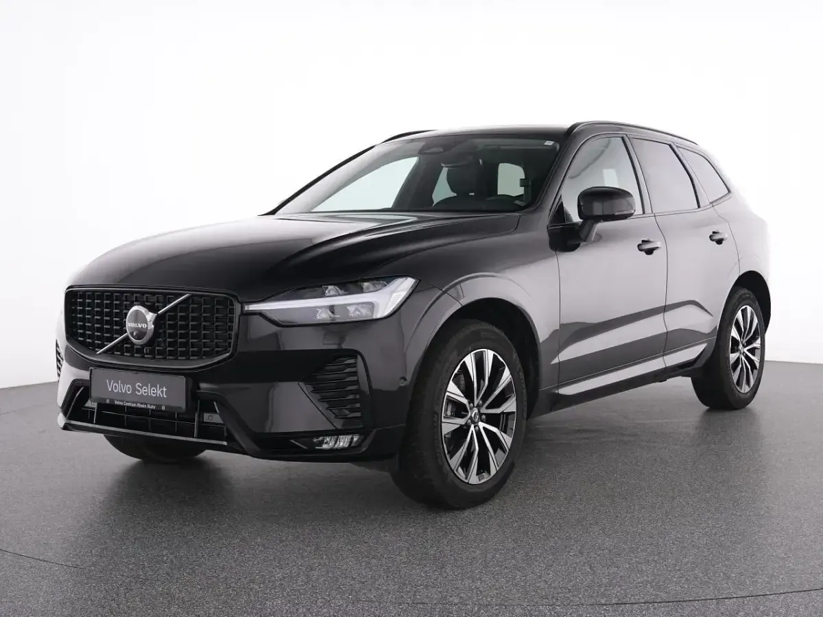Second-hand Volvo XC60 Plus 249 CP (183 kW) 2024 Negru SUV