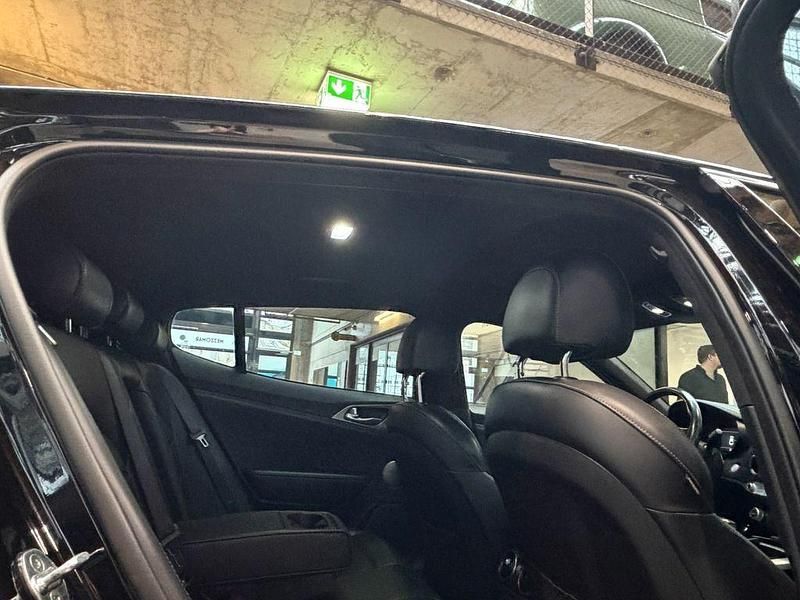 Gebraucht Kia Stinger GT 370 PS (272 kW) 2017 Schwarz Kleinwagen