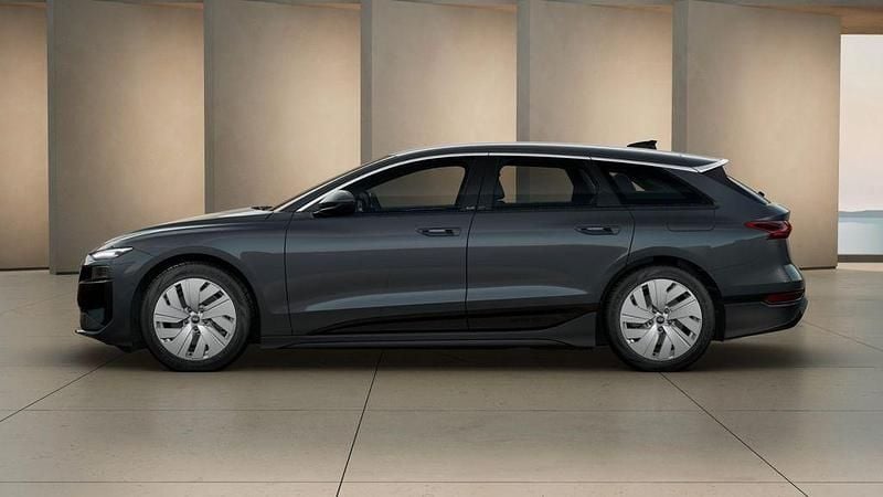 Neu Audi A6 e-tron 239 kW (326 PS) 2026 Grau Kombi