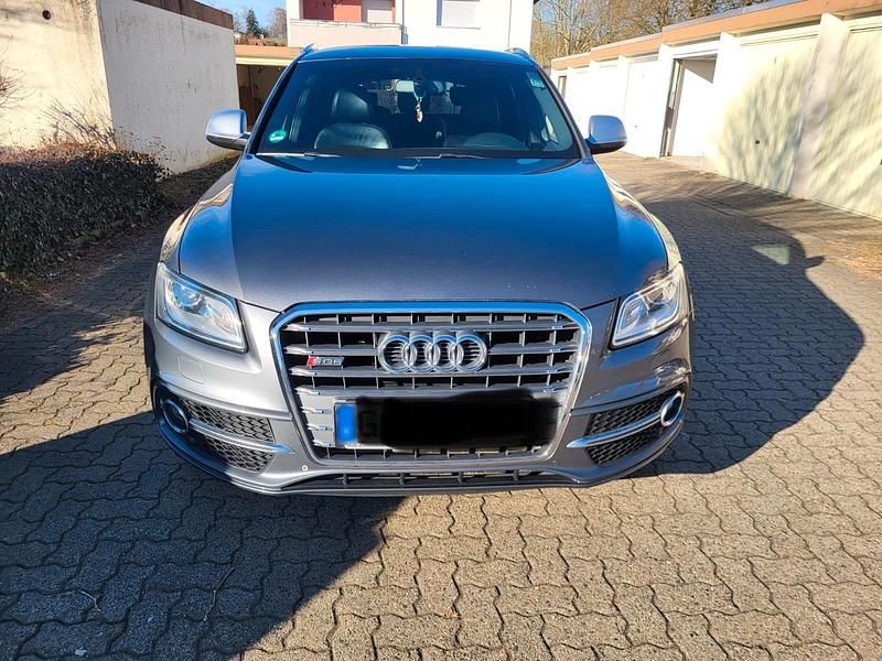 Gebraucht Audi SQ5 313 PS (230 kW) 2013 Grau SUV