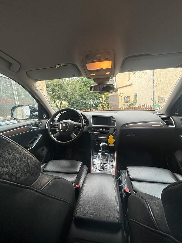 Gebraucht Audi Q5 2012 Schwarz SUV