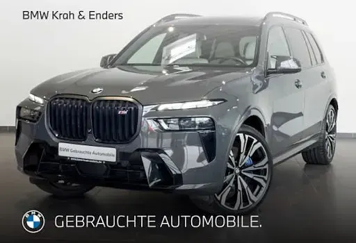 Gebraucht BMW X7 M Sport 530 PS (389 kW) 2023 Dravitgrau metallic SUV