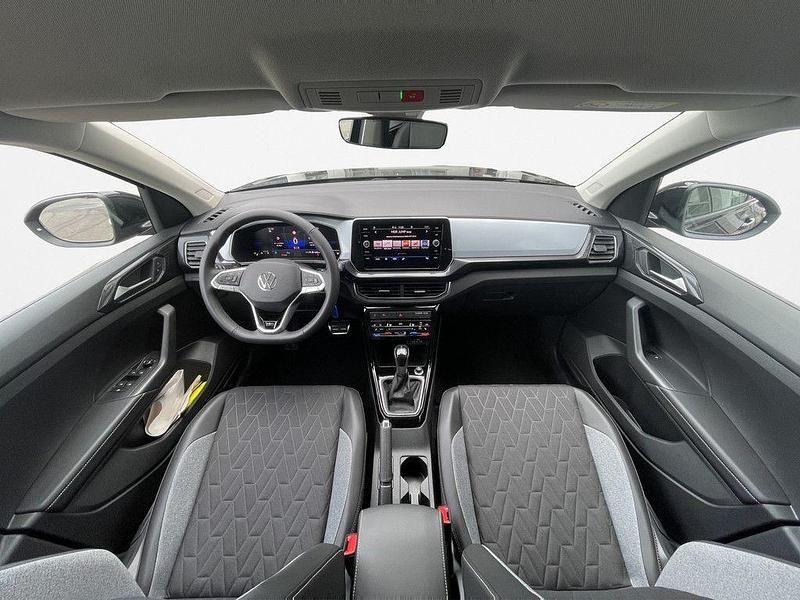 Gebraucht VW T-Cross Goal 116 PS (85 kW) 2025 Deep black SUV