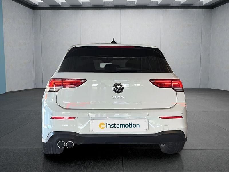 Gebraucht VW Golf VIII GTD 200 PS (147 kW) 2024 Weiß Kleinwagen