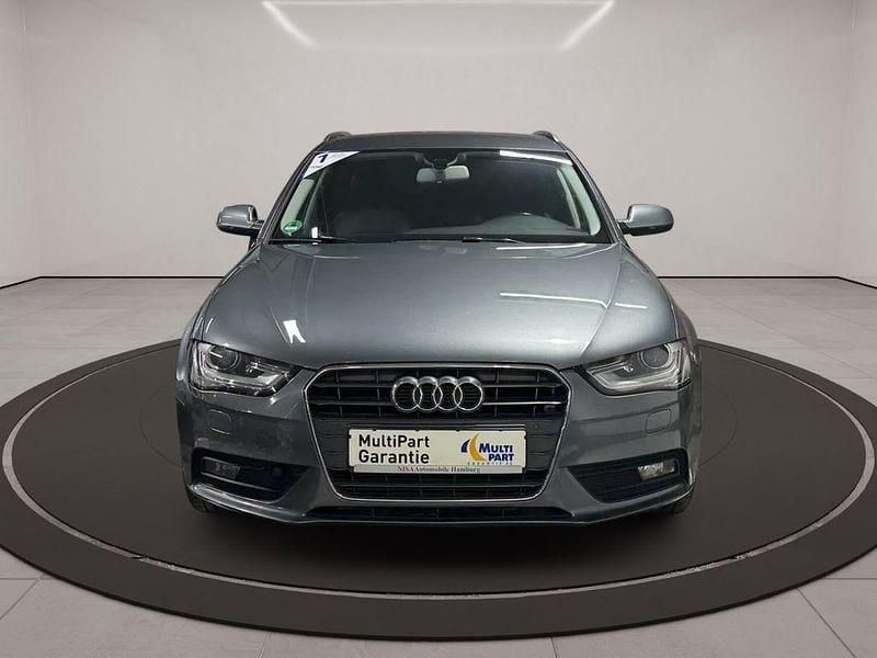 Używany Audi A4 Ambition 177 KM (130 kW) 2012 Szary Kombi
