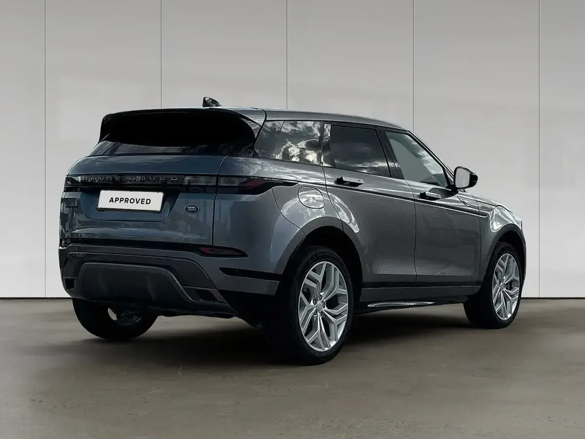 Gebraucht Land Rover Range Rover evoque SE Dynamic 165 PS (121 kW) 2023 Eiger grey SUV