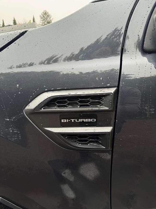 Gebraucht Ford Ranger Wildtrack 212 PS (155 kW) 2020 Grau Pickup