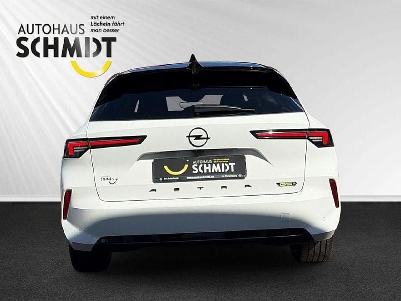 Gebraucht Opel Astra GSe 224 PS (164 kW) 2022 Weiß Kombi