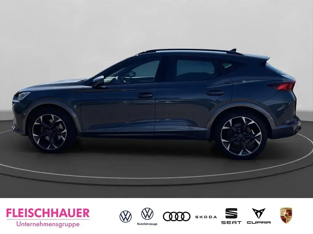 Usata Cupra Formentor VZ 245 CV (180 kW) 2023 Grigio SUV