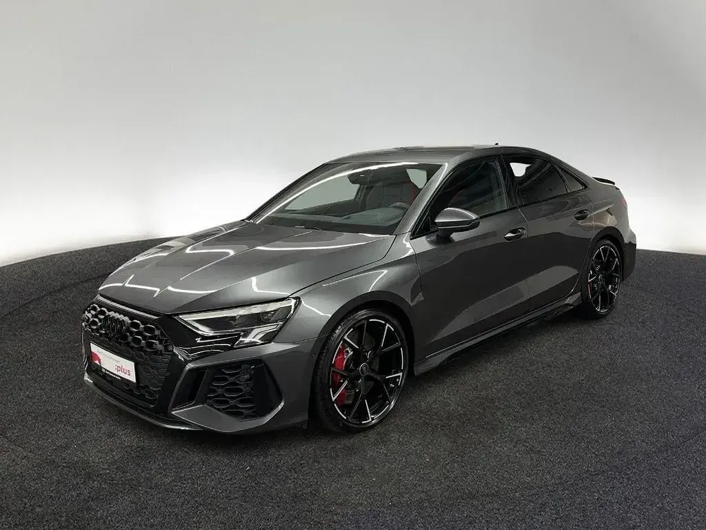Gebraucht Audi RS3 Premium 400 PS (294 kW) 2022 Daytonagrau perleffekt Limousine