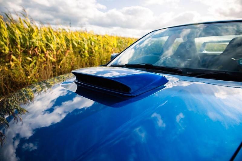 Gebraucht Subaru Impreza 265 PS (194 kW) 2003 Blau Limousine