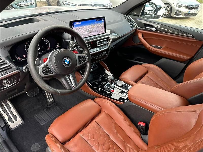 Gebraucht BMW X4 M Competition Edition 510 PS (375 kW) 2022 Grau SUV