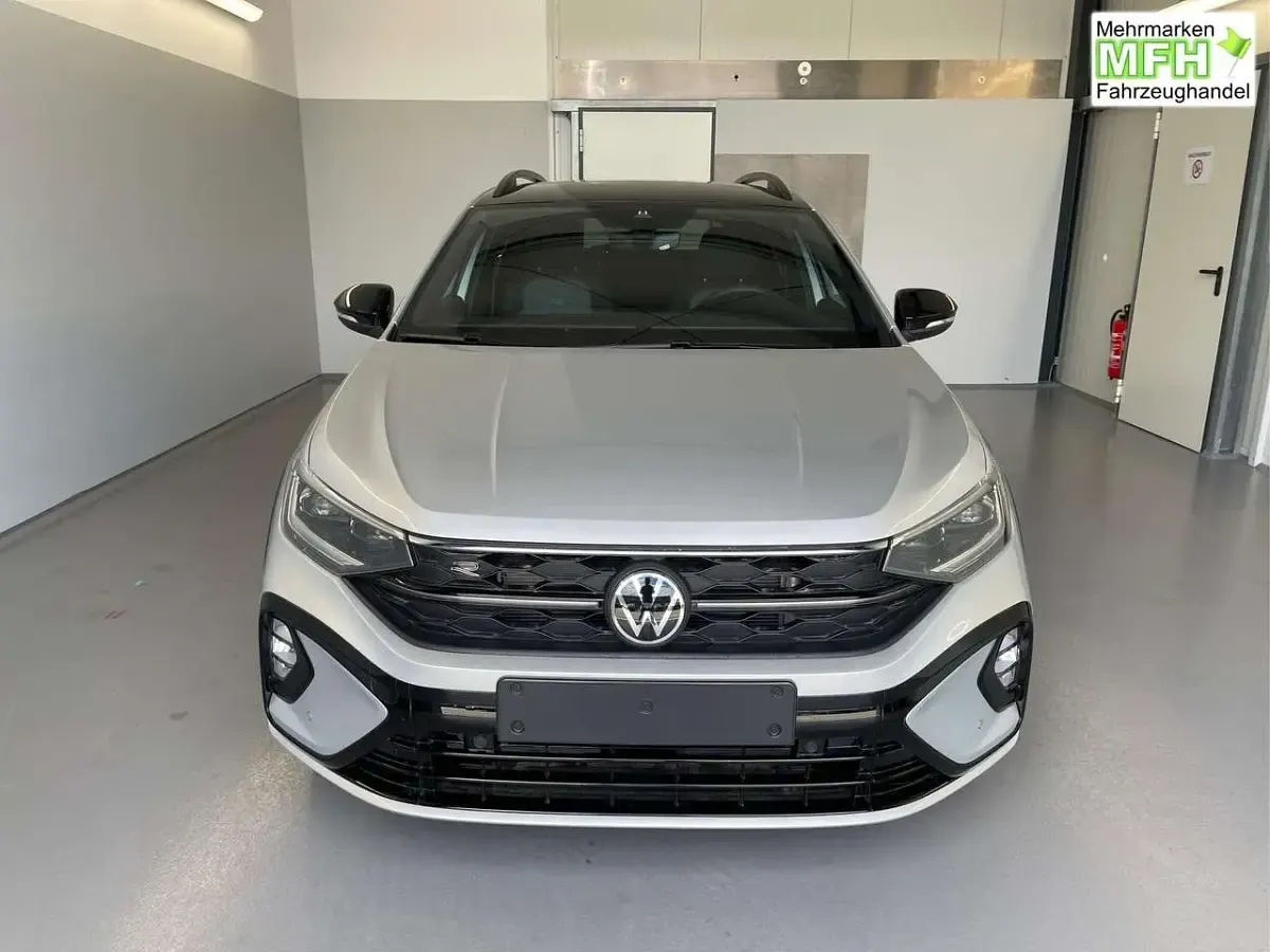 Neu VW Taigo Style 116 PS (85 kW) 2025 [8ea1] reflexsilber me... SUV