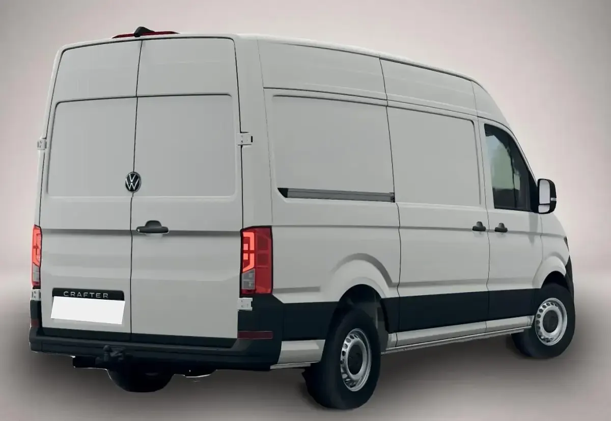 Neu VW Crafter 177 PS (130 kW) 2026 Manufacturer Van