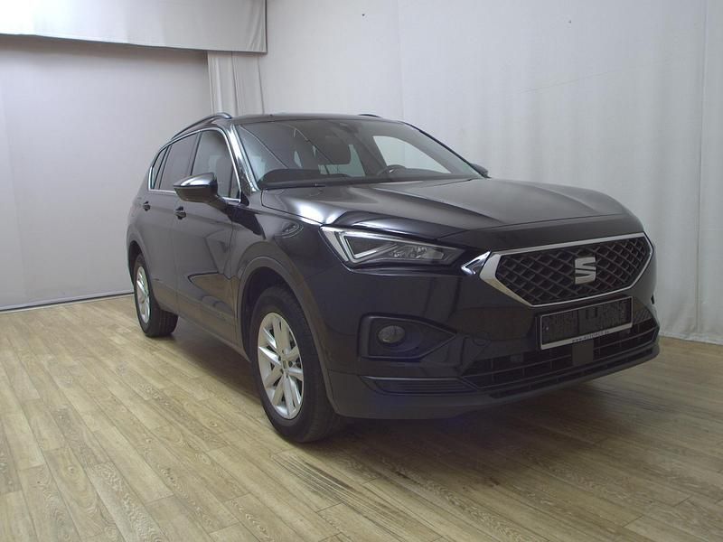 Gebraucht Seat Tarraco Beats 150 PS (110 kW) 2022 Schwarz SUV