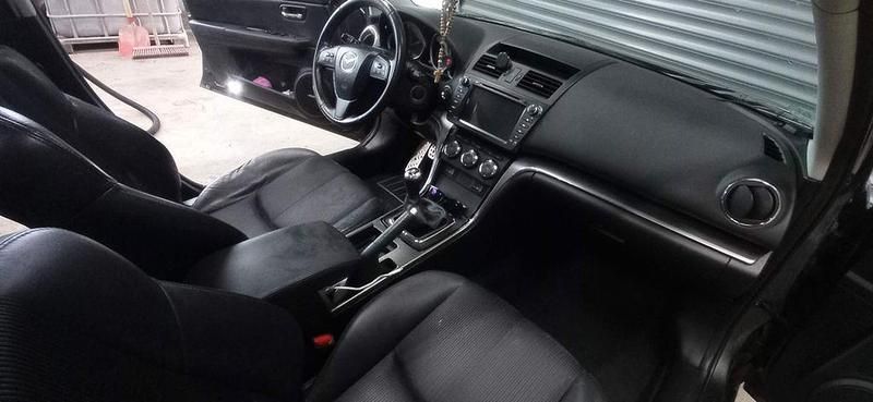 Gebraucht Mazda 6 163 PS (119 kW) 2012 Silber Limousine