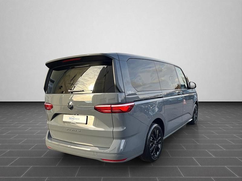 Gebraucht VW Multivan Goal 150 PS (110 kW) 2026 Pure grey Van