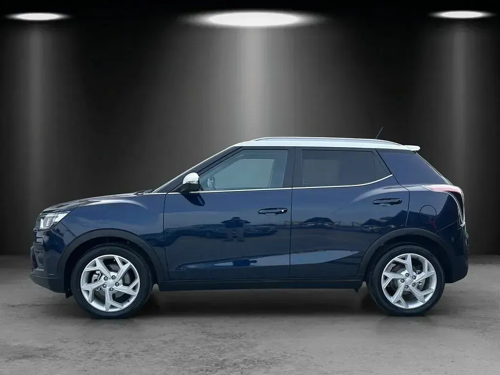 Gebraucht SsangYong Tivoli 163 PS (119 kW) 2025 Dandy blue SUV