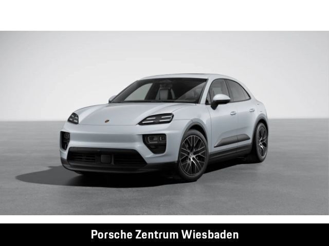 Eisgraumetallic Gebraucht 2025 Porsche Macan SUV | 85.450 € (Etwas zu teuer) - Bild 1/4