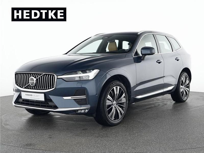 Blau Gebraucht 2022 Volvo XC60 Ultimate SUV | 41.990 € (Etwas zu teuer) - Bild 1/4