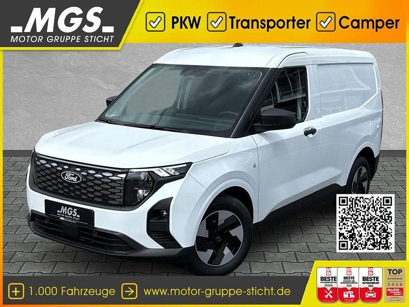 Neu Ford Transit Trend 100 kW (136 PS) 2025 Weiß Van / Kleinbus