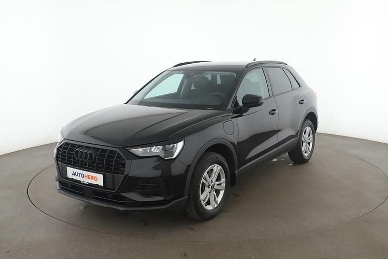 Schwarz Gebraucht 2021 Audi Q3 Business SUV | 24.790 € (Teuer) - Bild 1/3