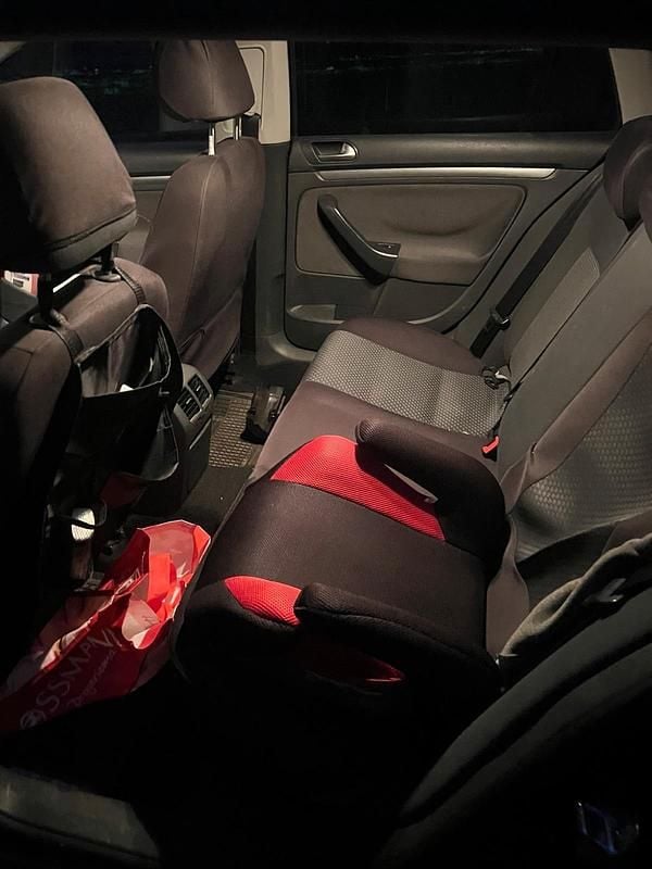 Gebraucht VW Golf V 150 PS (110 kW) 2008 Schwarz Kombi