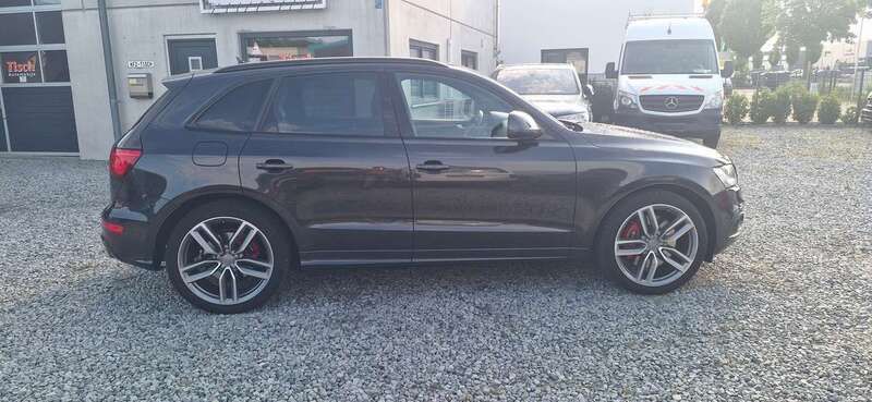 Schwarz Gebraucht 2015 Audi SQ5 Competition SUV | 23.600 € (Fairer Preis) - Bild 1/4