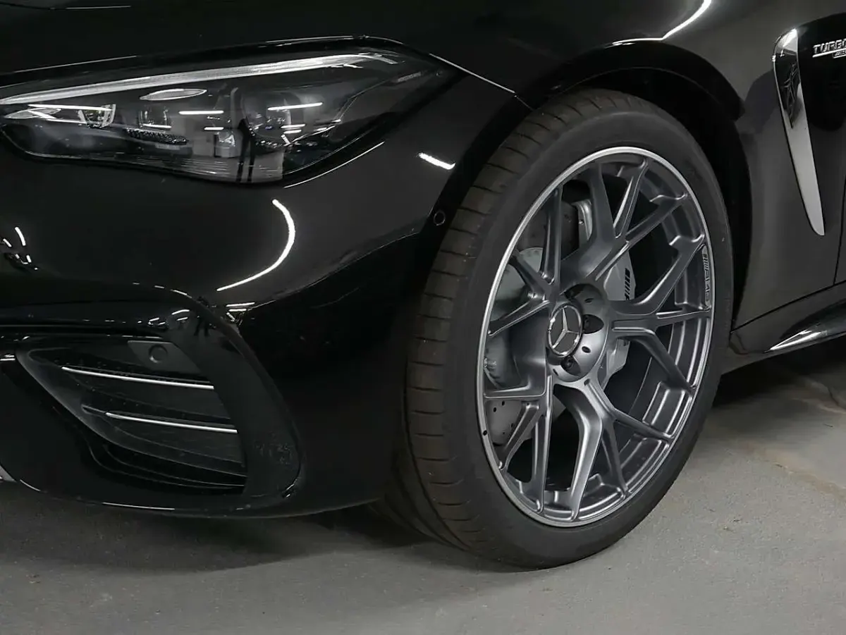 Gebraucht Mercedes CLE53 AMG AMG 449 PS (330 kW) 2026 Obsidianschwarz Cabrio