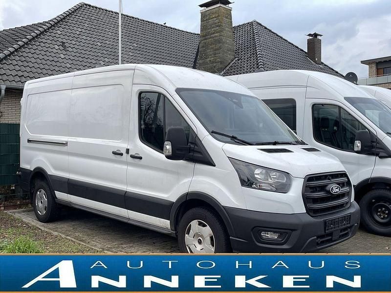 Weiß Gebraucht 2024 Ford Transit Trend Van / Kleinbus | 25.950 € (Superpreis) - Bild 1/2
