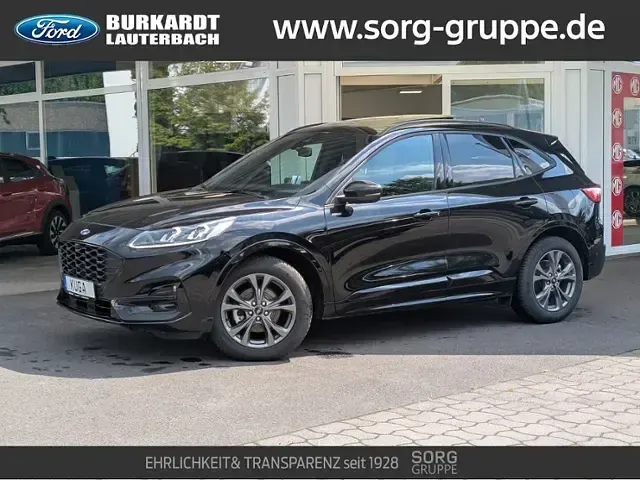 Gebraucht Ford Kuga ST-Line X 150 PS (110 kW) 2024 SUV