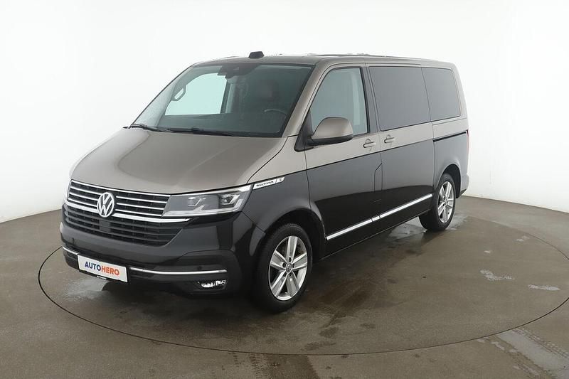 Gebraucht VW Multivan Generation Six 204 PS (150 kW) 2022 Schwarz Van