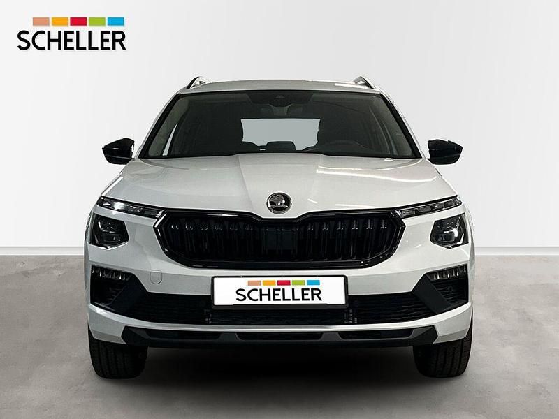 Neu Skoda Kamiq 116 PS (85 kW) 2026 Weiß SUV
