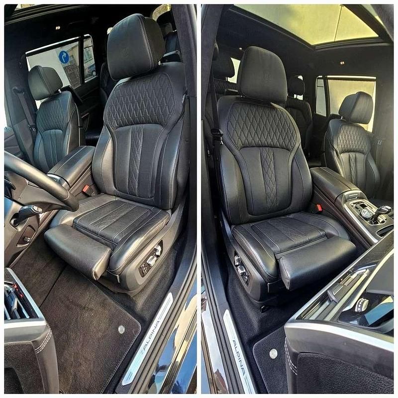 Gebraucht Alpina XB7 621 PS (456 kW) 2021 Schwarz SUV