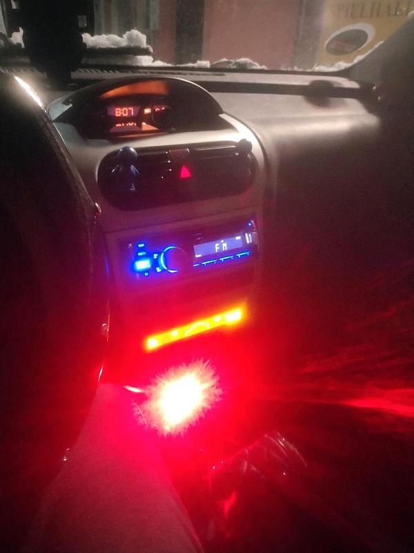 Gebraucht Opel Corsa 80 PS (58 kW) 2005 Schwarz Kleinwagen